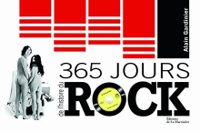 365 jours de l'histoire du rock
